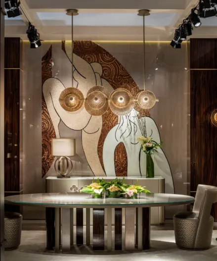 chandelierデスク Andromeda Chandelier | Sicis